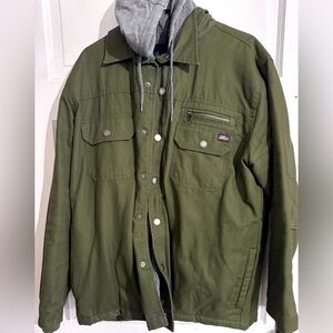 Dickies hooded jacket